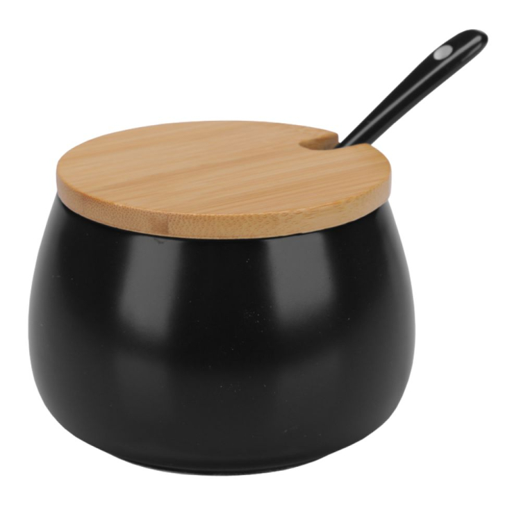 Cukiernica 9cm BONA Czarna RAVI